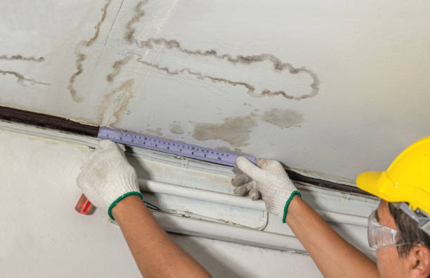 Reliable Flood Cleanup contractor in Cleveland, OK by Water Damage Irwin